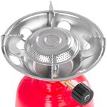 Cooker Strend Pro 1002B, for pierceable cartridge, camping