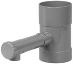 Collector Strend Pro, rainwater, 100 mm