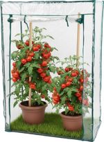 Cold Frame Strend Pro, foil, 100x50x150 cm, foil greenhouse