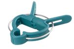 Kapocs Strend Pro, rögzítő növényekhez, 45 mm, 12 db-os csomag