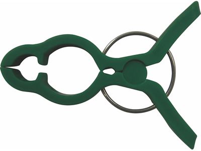 Clip Strend Pro, clamping for plants, large, pack. 12 pcs