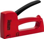 Stapler RAPID R53, manual, upholstery, for wood, staples type 53, 4-10 mm