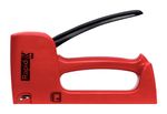 Stapler RAPID R53, manual, upholstery, for wood, staples type 53, 4-10 mm