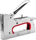 Stapler RAPID R353, manual, upholstery, for wood, staples type 53, 6-14 mm