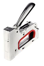 Stapler RAPID R353, manual, upholstery, for wood, staples type 53, 6-14 mm