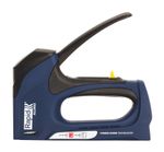 Stapler RAPID ALU953, manual, upholstery nailer, staples type 53, 6-14 mm, nails 8/15 mm
