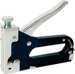 Stapler RAPID Compacta, manual, upholstery, for wood, staples type 53, 6-14 mm