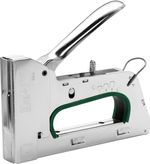Stapler RAPID R34, manual, upholstery, for wood, staples type 140, 6-14 mm