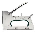 Stapler RAPID R34, manual, upholstery, for wood, staples type 140, 6-14 mm