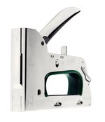 Stapler RAPID R34, manual, upholstery, for wood, staples type 140, 6-14 mm