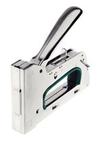 Stapler RAPID R34, manual, upholstery, for wood, staples type 140, 6-14 mm
