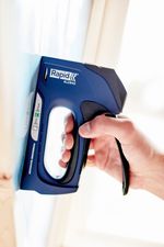 Stapler RAPID ALU 940, manual, upholstery nailer, staples type 140, 6-14 mm, nails 8/15 mm