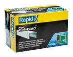 Kapcsok RAPID 140, 10 mm, tűzőgéphez, 5000 db-os csomag