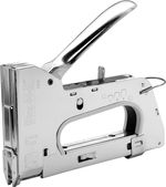 Stapler RAPID R36, manual, for cables, staples type 36, 10-14 mm