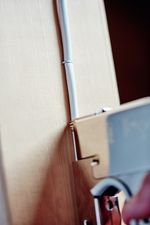 Stapler RAPID R36, manual, for cables, staples type 36, 10-14 mm