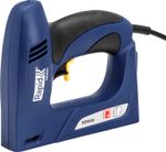 Tűzőgép RAPID ESN 530, elektromos, kárpitos szegező, 53 típusú kapcsok, 6-14 mm, szegek 8-15 mm