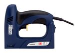 Stapler RAPID ESN 530, electric, upholstery nailer, staples type 53, 6-14 mm, nails 8-15 mm