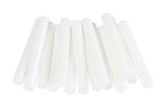 Stick RAPID, 12x190 mm, universal white, 48 pcs, hot melt, adhesive, hot melt glue gun refill