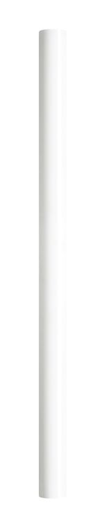 Ragasztórúd RAPID, 12x190 mm, univerzális fehér, 48 db, olvadó, ragasztó, ragasztópisztoly utántöltő