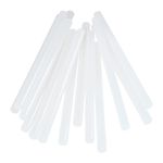 Glue Stick RAPID, 12x190 mm, universal transparent, 48 pcs, hot melt, adhesive, for glue gun