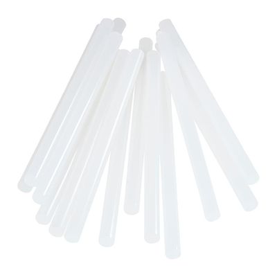 Glue Stick RAPID, 12x190 mm, universal transparent, 48 pcs, hot melt, adhesive, for glue gun