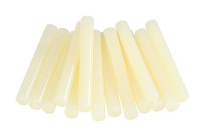 Glue Stick RAPID, 12x94 mm, textile and leather, 14 pcs, hot melt, adhesive, for glue gun