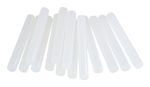 Ragasztórúd RAPID, 12x94 mm, PVC és kábelek, 14 db, olvadó, ragasztó, ragasztópisztoly utántöltő