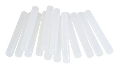 Glue Stick RAPID, 12x94 mm, PVC and cables, 14 pcs, hot melt, adhesive, for glue gun