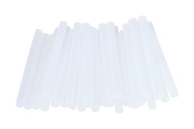 Glue Stick RAPID, 07x90 mm, universal transparent, 36 pcs, hot melt, adhesive, for glue gun