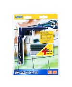 Fogó RAPID FP222, SET 200 kapcsok, kötöző, tűző, hálóhoz és kerítéshez tárolóval, háló kötözéséhez,