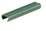 Kapocs RAPID VR22, PVC zöld, kapocs RAPID FP222 és FP20 kötözőfogóhoz, 5-11 mm-es huzalhoz, csomag.