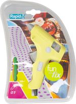 Tavná pištoľ RAPID Fun To Fix G1010 V21, blister
