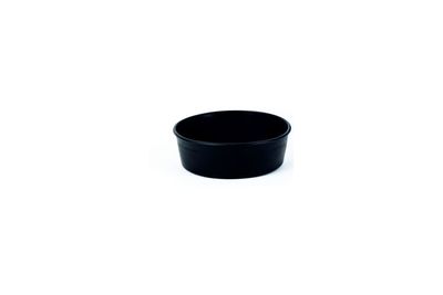 Bowl Kubala, for plaster, soft, plastic, 0.5L