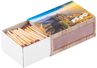 Gyufa PE-PO®, 47 mm, 240 db