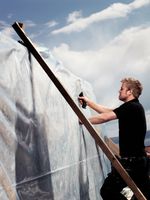 Sponkovačka RAPID R311, inovatívny zásobník, sponkovacie kladivo, kladivová, ručná, s puzdrom, spony typ 140, 6-12 mm