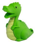 Kulcstartó lámpa Strend Pro Keychain, kulcstartó, hangot adó medál, bárány/oroszlán/sárkány, LED 5 l