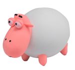 Svietidlo Strend Pro Keychain, kľúčenka, prívesok so zvukom, ovca/lev/drak, LED 5 lm, Sellbox 18 ks