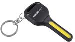 Kulcstartó lámpa Strend Pro Keychain, kulcstartó, medál, mágnessel, LED 60 lm, 75x30 mm, csomag 24 d