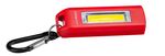 Kulcstartó lámpa Strend Pro Keychain, kulcstartó, medál, karabinerrel, vegyes színek, LED 75 lm, USB