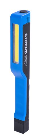 Munkalámpa Strend Pro Worklight NX1023, LED 100 lm, mágnes, 3xAAA, munka, csomag 12 db