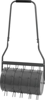 Garden Roller Garden GS001, 59/31 cm, metal, with aeration spikes