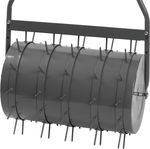 Garden Roller Garden GS001, 59/31 cm, metal, with aeration spikes