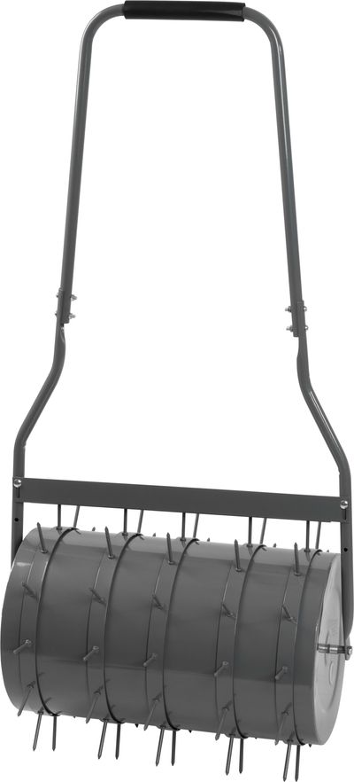 Henger Garden GS001, 59/31 cm, fém, szellőztető szelepekkel