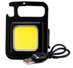 Munkalámpa Strend Pro Worklight NX1082, medál, LED 160 lm, mágnes, csipesszel, USB töltés, csomag 12