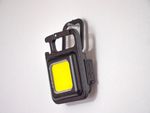Worklight Strend Pro NX1082, pendant, LED 160 lm, magnet, with clip, USB charging, Sellbox 12 pcs