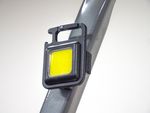 Worklight Strend Pro NX1082, pendant, LED 160 lm, magnet, with clip, USB charging, Sellbox 12 pcs