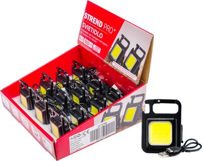 Lámpa Strend Pro Worklight NX1082, függő, 160 lm, eladó doboz 12 db