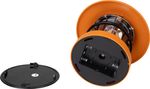 Svietidlo Strend Pro Camping NX1069, RETRO lampášik, mix farieb, 200 lm, 3xAAA, Sellbox 6 ks