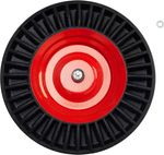 Wheel for wheelbarrow Strend Pro Premium Fortis BLACK bantam, spare, with axle