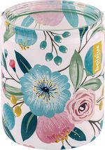 Candle Bolsius Star.glas Love, 82/68 mm, in glass, Sellbox 12 pcs